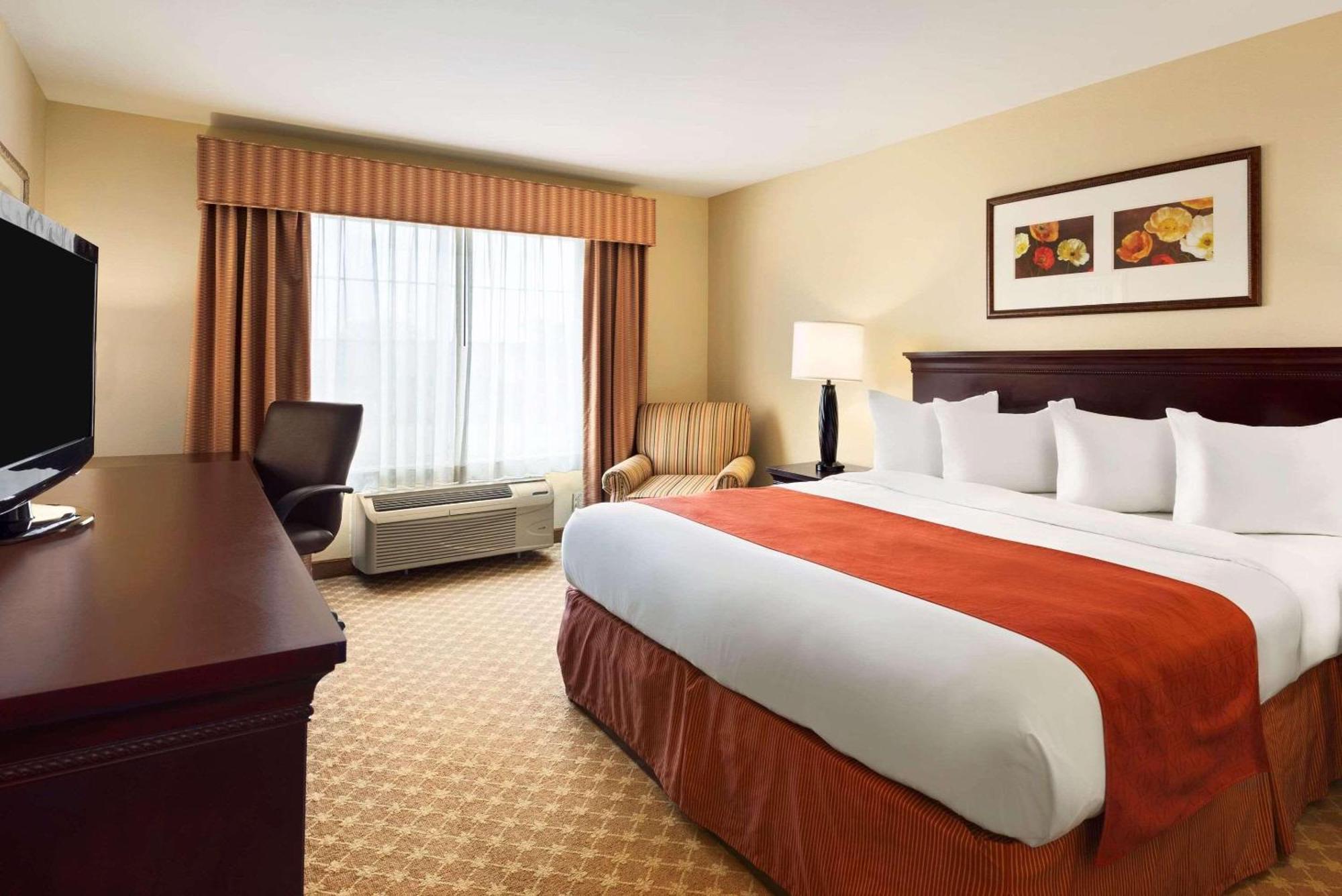 Country Inn & Suites By Radisson, Clinton, Ia Esterno foto