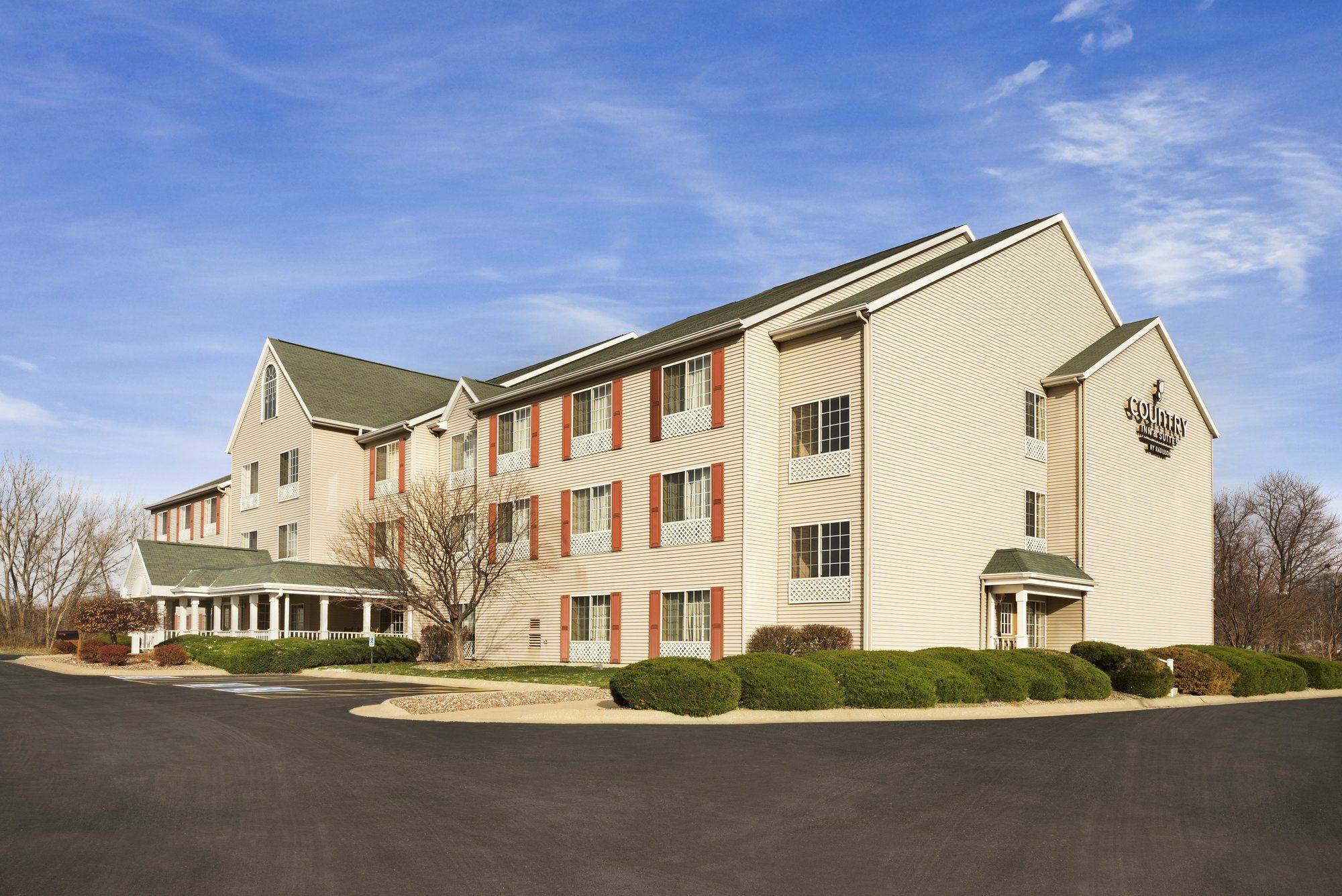 Country Inn & Suites By Radisson, Clinton, Ia Esterno foto